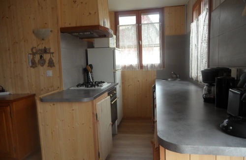 Le Devoluy Ski Chalet | Mountain chalet nearby ski slopes and hiking trails