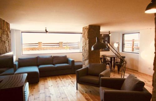 Penhas da Saude Villa | Mountain Chalet