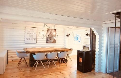 Penhas da Saude Villa | Mountain Chalet