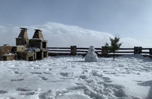 Penhas da Saude Villa | Mountain Chalet
