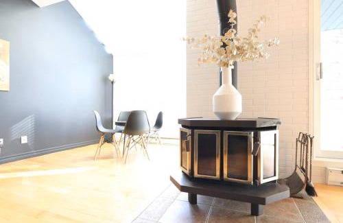 Stoneham House | Mountain Comfort & Charm - La Perle Alpine