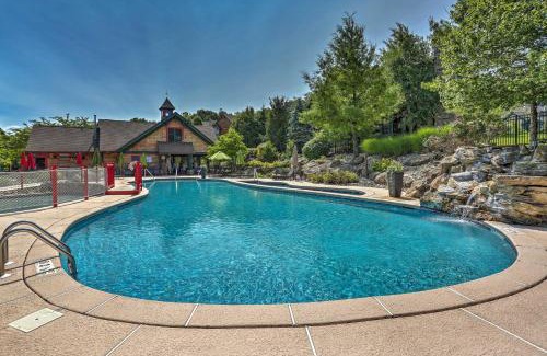 Vernon House | Mountain Creek Resort Home - Hot Tub and Pool Access