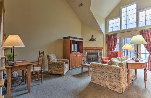 Vernon House | Mountain Creek Resort Home - Hot Tub and Pool Access