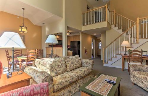 Vernon House | Mountain Creek Resort Home - Hot Tub and Pool Access