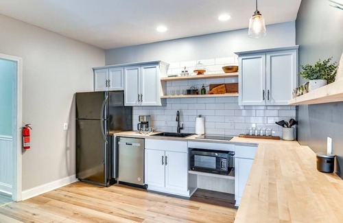 Sandgate House | Mountain Dream Escape