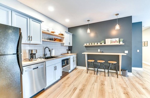 Sandgate House | Mountain Dream Escape