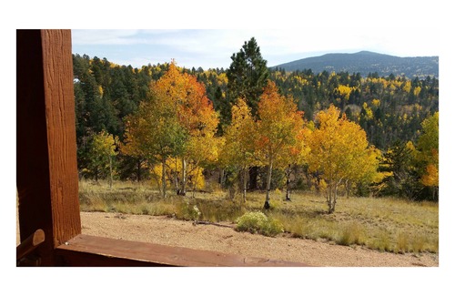Cripple Creek Cabin | Mountain Dream Hot Tub! Views! Privacy! Pool table,Wi-Fin