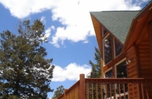 Cripple Creek Cabin | Mountain Dream Hot Tub! Views! Privacy! Pool table,Wi-Fin