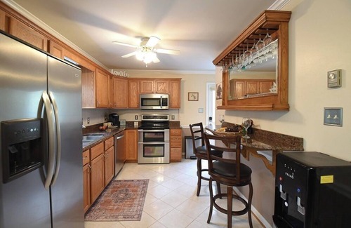 Thayerville House | Mountain Escape | Hot Tub | Game Room | Fire Pit