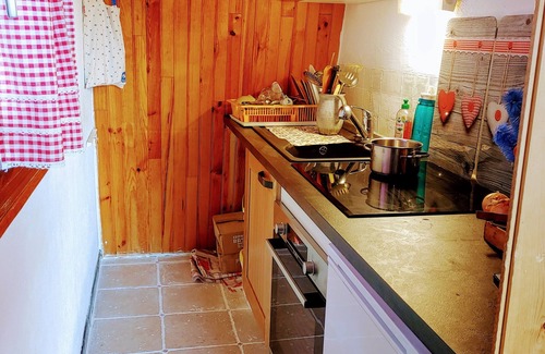 La Condamine-Chatelard Ski Chalet | Mountain chalet