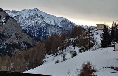 La Condamine-Chatelard Ski Chalet | Mountain chalet