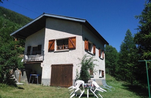 La Condamine-Chatelard Ski Chalet | mountain chalet - Ubaye Valley - La Condamine châtelard