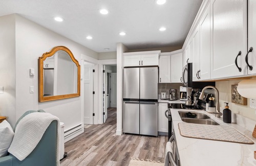 Eden Condo | Mountain Gem, A perfect Mountain Gem for a GetAway any time of year
