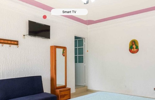 Tlayacapan House | Mountain getaway with amazing view| Tlayacapan 34p