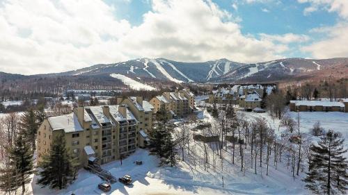 Killington Apartment | Mountain Green Resort by Killington VR - 1 Bedrooms