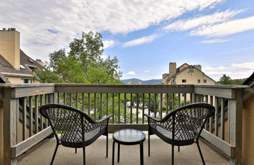 Killington Apartment | Mountain Green Resort by Killington VR - 1 Bedrooms