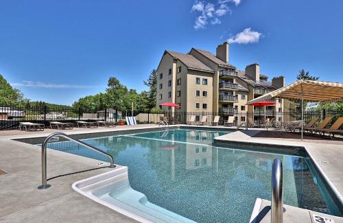 Killington Apartment | Mountain Green Resort By Killington VR - 3 Bedrooms