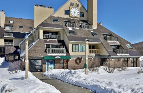 Killington Apartment | Mountain Green Resort By Killington VR - 3 Bedrooms