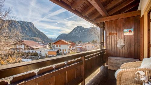 Inzell Apartment | Mountain Harmony