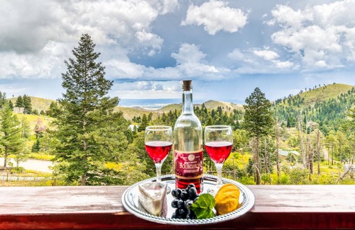 Alto House | Mountain Haven | Private Sauna, Hot Tub, Fire Pit!