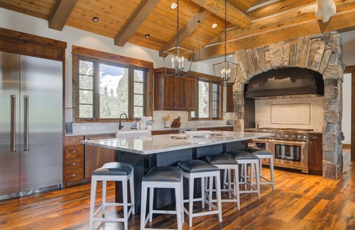 Spanish Peaks House | Mountain Home In Big Sky