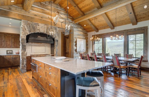 Spanish Peaks House | Mountain Home In Big Sky