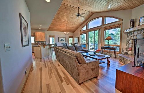 Steamboat Springs House | Mountain Home with Decks, Walk to Gondola