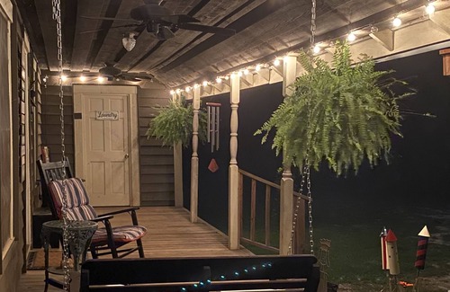 Pickens Other | Mountain homestead - vast property with winding creek sleeps 7