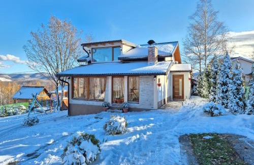 Sarajevo Canton Villa | Mountain House Brutusi 17 Bjelasnica Trnovo BIH