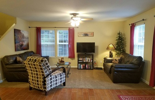 Long Barn Cottage | Mountain House Located near Pinecrest and Dodge Ridge