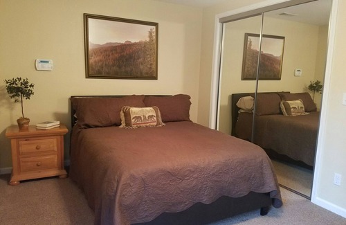 Long Barn Cottage | Mountain House Located near Pinecrest and Dodge Ridge