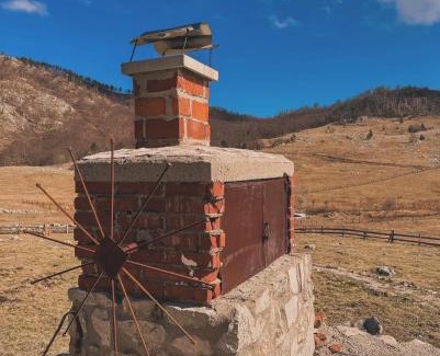 Mostar Villa | Mountain house Varda