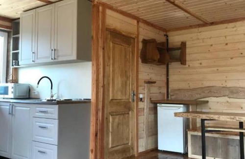 Mykulychyn House | Mountain hut Kostel House