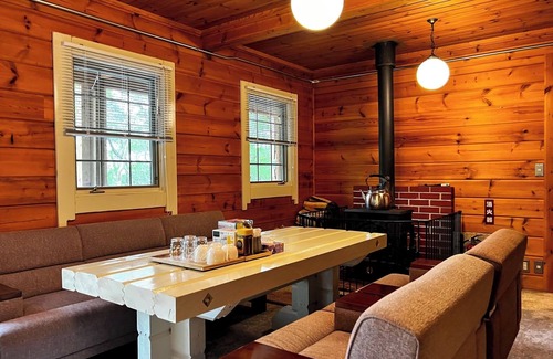 Nasu Cottage | Mountain Hut No 1 The most popular log cabin style cabin in Nasu Highlands/Nasugun Tochigi