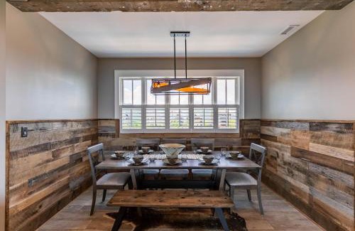 Lenoir House | Mountain Kandy at Blue Ridge Mountain Club