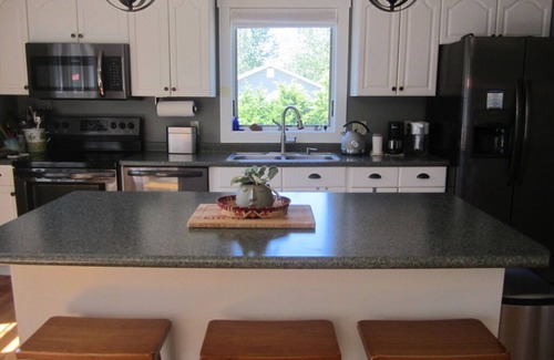 Barton House | Mountain Lake Home with Private Neighborhood Access and Views! Pet Friendly!