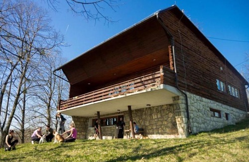 Banja Luka House | Mountain lodge Sheebovi Šibovi