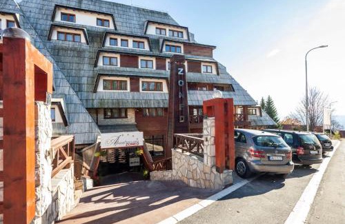 Kopaonik Apartment | Mountain Lux Zoned