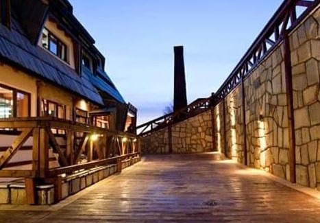 Kopaonik Apartment | Mountain Lux Zoned