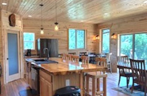 Spearfish House | Mountain Luxury 10 minutes from Downtown Spearfish