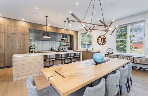 Telluride Condo | Mountain Luxury: Fir House, Telluride's Tranquil Retreat
