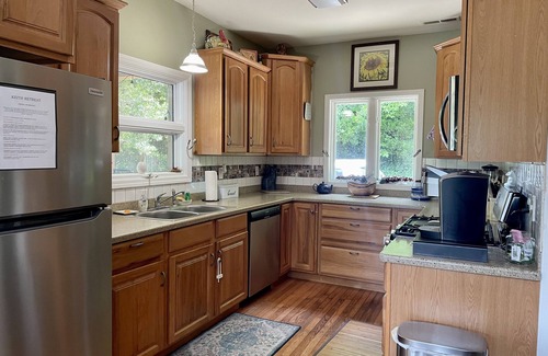 Dahlonega House | Mountain Magic in the Heart of Wine Country!