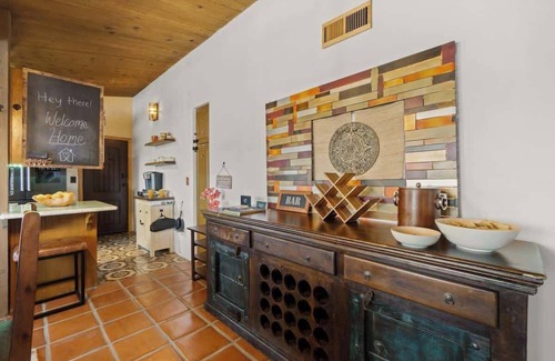 Lemon Grove House | Mountain Majesty 2 BR with AC, BBQ, Parking, View
