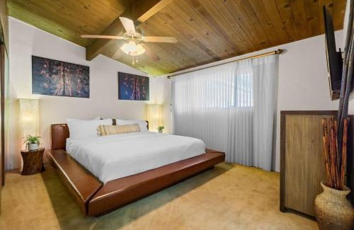 Lemon Grove House | Mountain Majesty with AC BBQ Parking