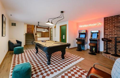 Massanutten House | Mountain Mojo Luxe Cabin Vibes