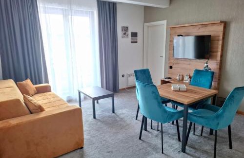 Lisina Apartment | Mountain Nest in Djina hotel