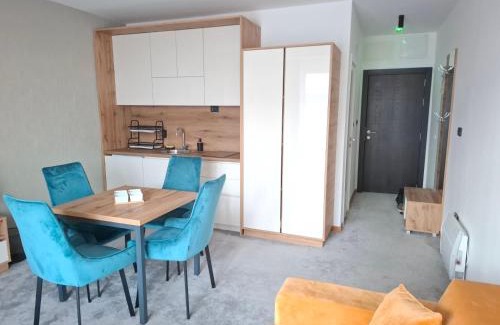 Lisina Apartment | Mountain Nest in Djina hotel