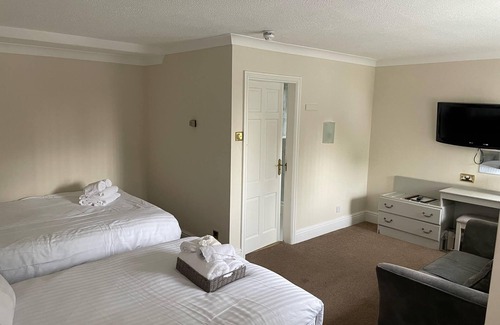 Flint Hotel | Mountain Park Hotel