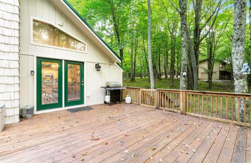 Charter Hills Ski Chalet | Mountain Peake