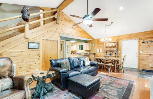 Charter Hills Ski Chalet | Mountain Peake